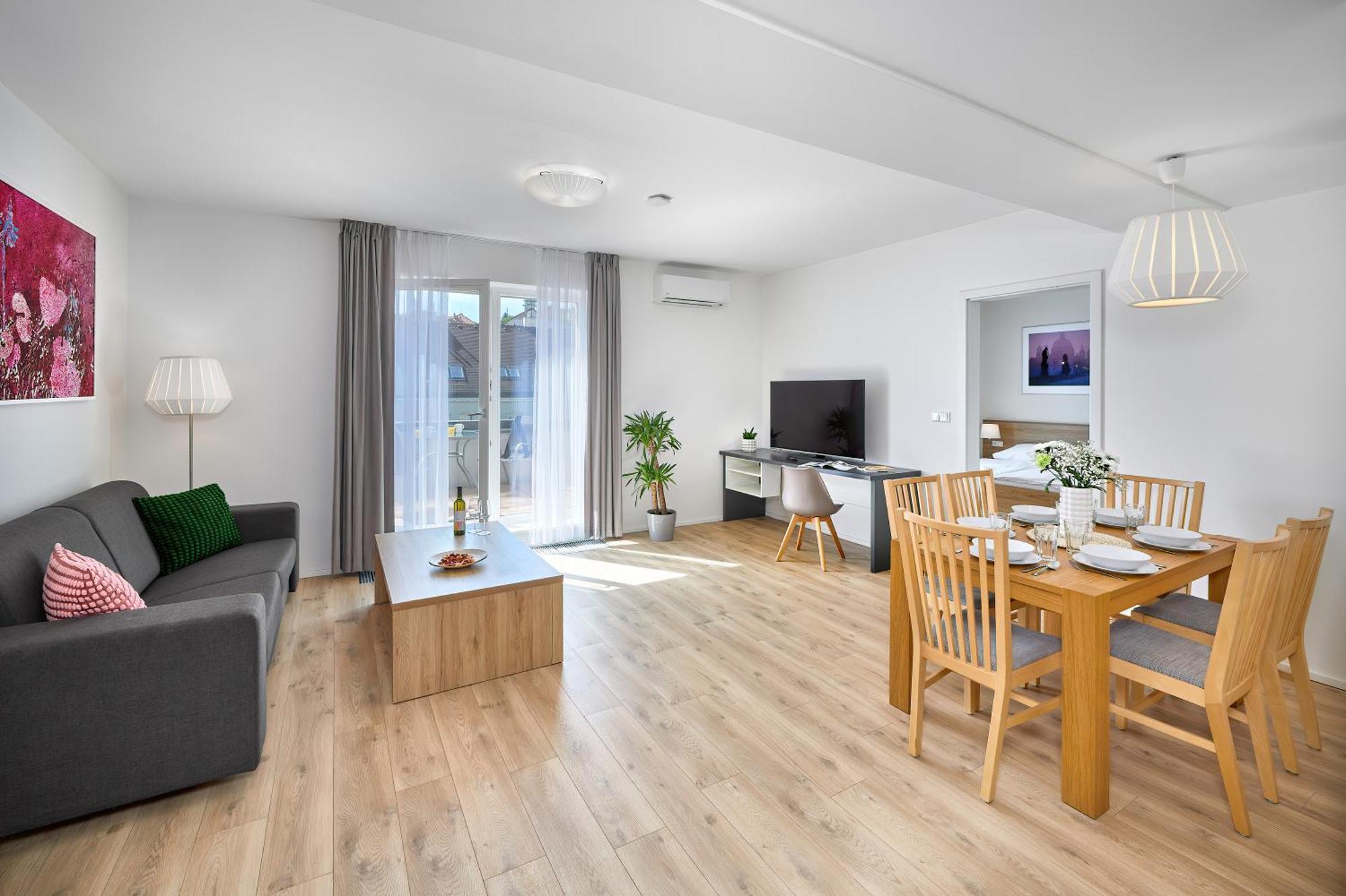 Downtown Suites Belohorska Prága Kültér fotó